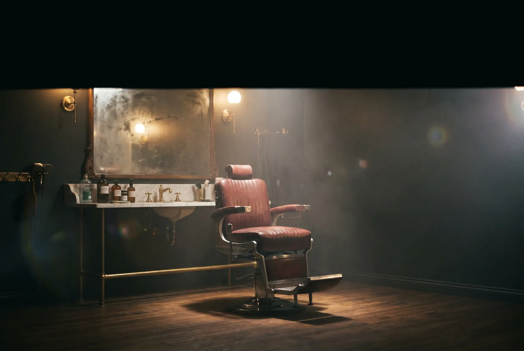Κουρείο CHARLO Barber Club στον Πειραιά κοντά στο Κερατσίνι